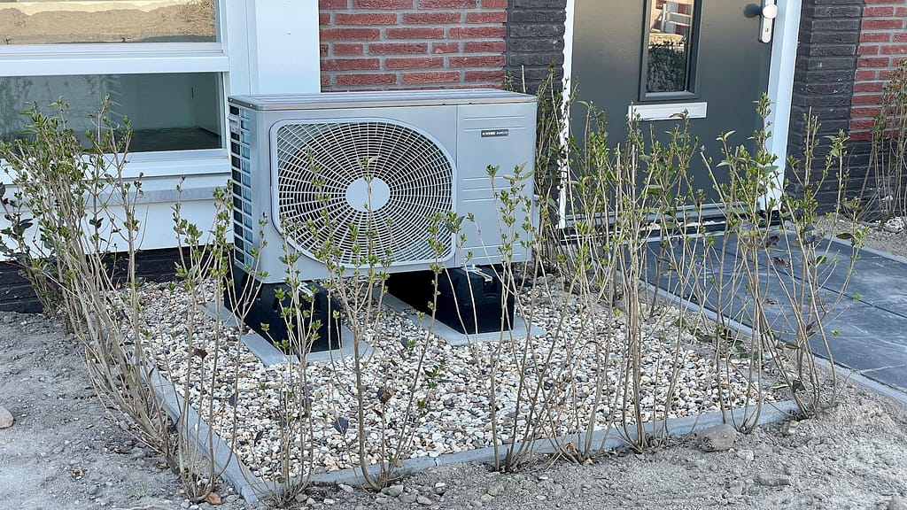 Energiewende - Wärmepumpe