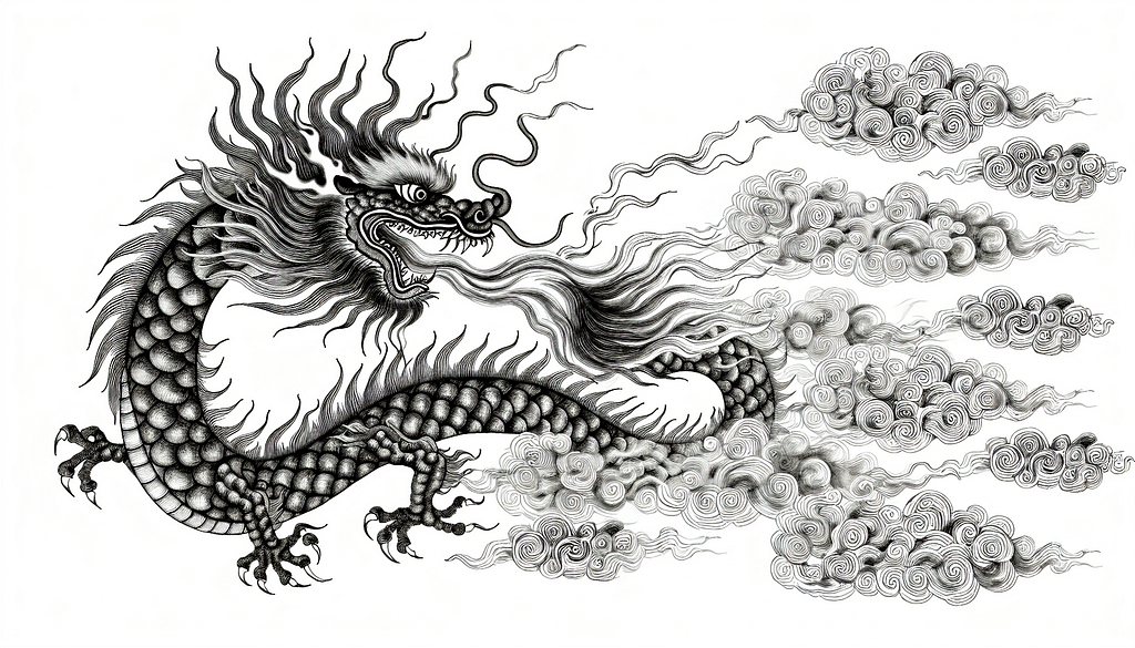 Drachen Jahre