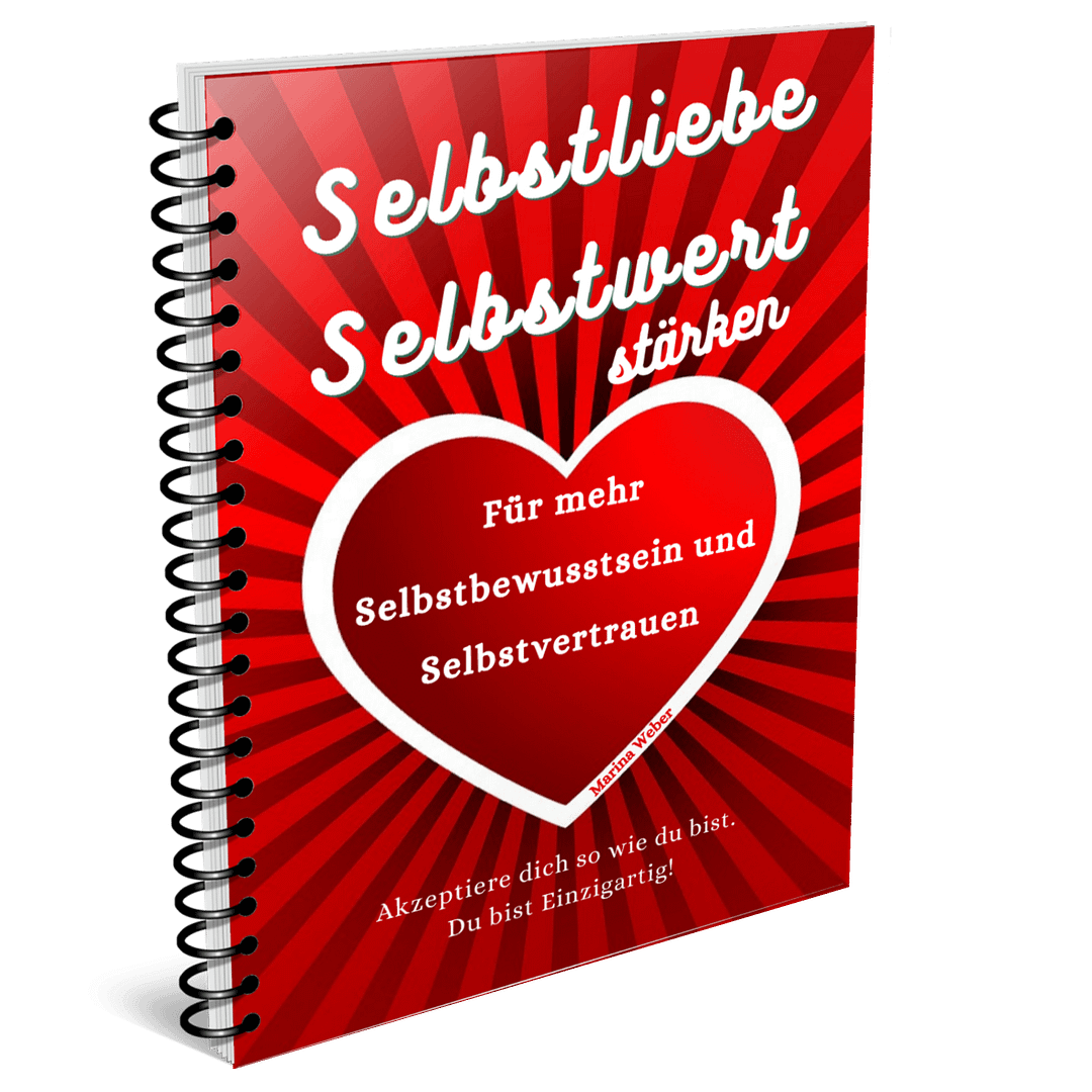 Selbstliebe und Selbstwert stärken. Für mehr Selbstbewusstsein und Selbstvertrauen. Akzeptiere dich so wie du bist. Du bist einzigartig.