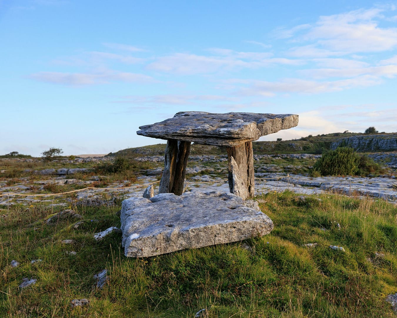 Kostenloses Stock Foto zu archäologie, beerdigung, burren