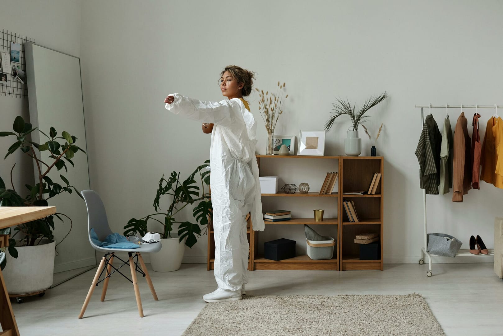 Kostenloses Stock Foto zu angeblich, anziehen, frau