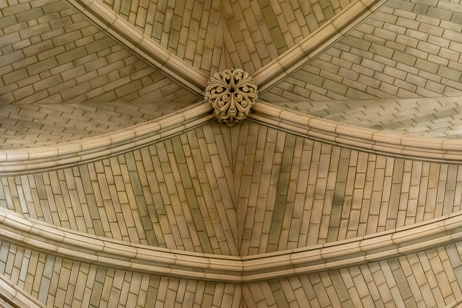 Kostenloses Stock Foto zu architektur, backstein, beige