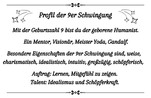 Numerologie Basiswissen