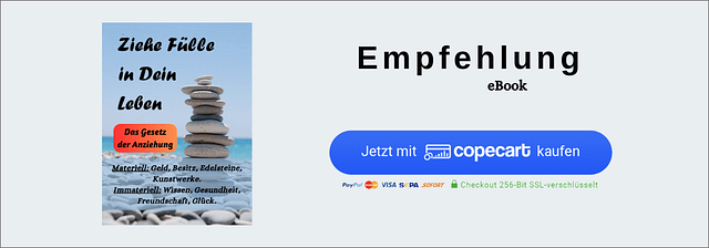 Ziehe Fülle in dein Leben