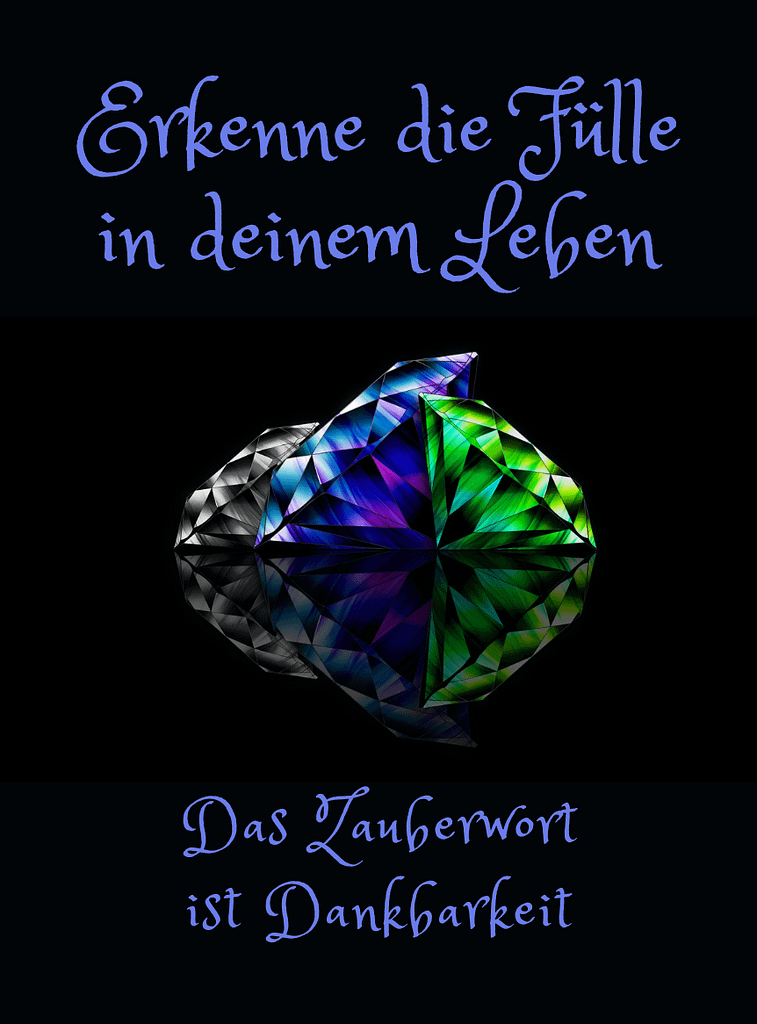 Goodlife-Bibliothek - Dankbarkeit üben