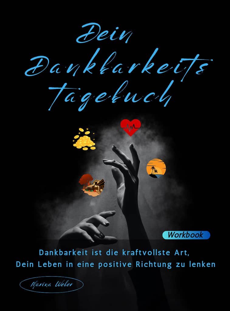 Dankbarkeit Tagebuch