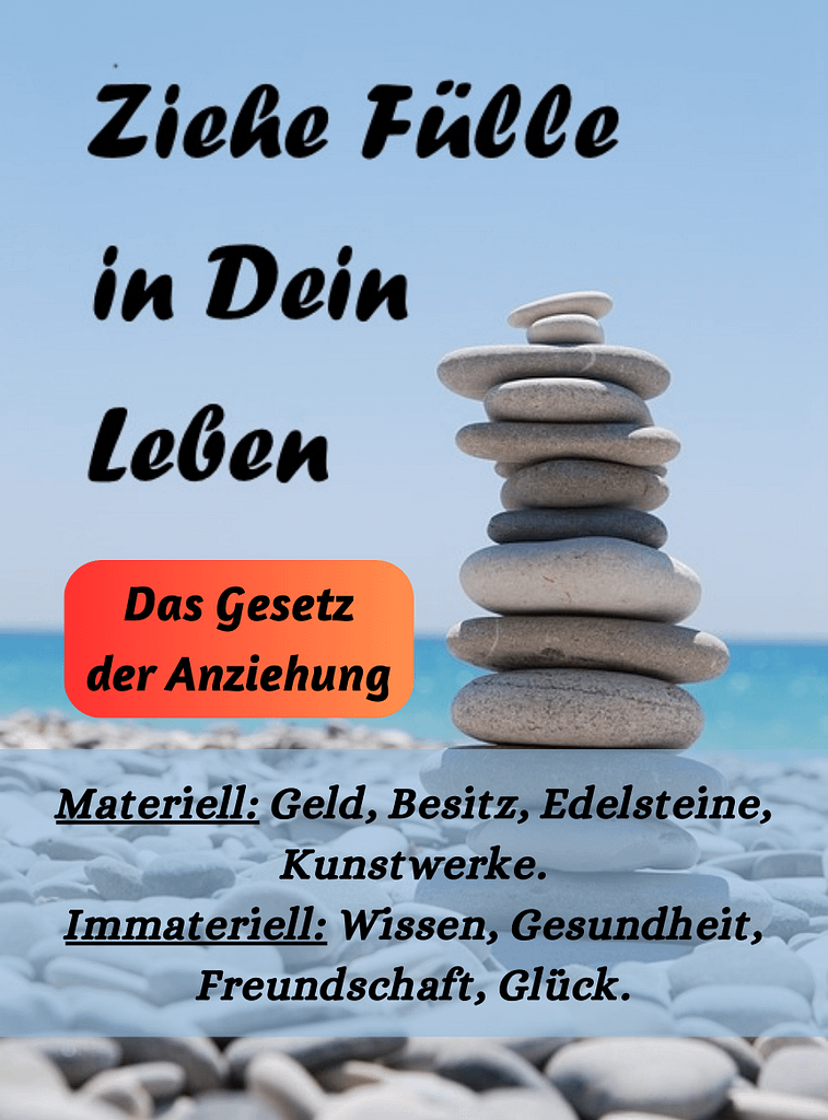 Goodlife-Bibliothek - Gesetz der Anziehung