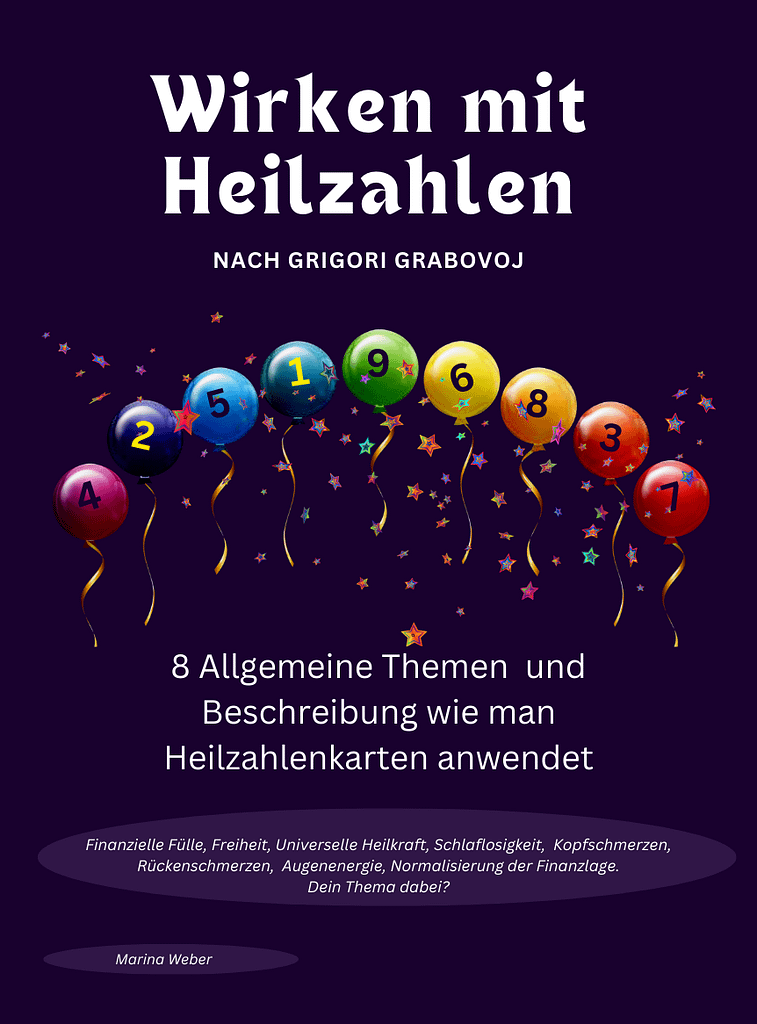 Goodlife-Bibliothek - Heilzahlen