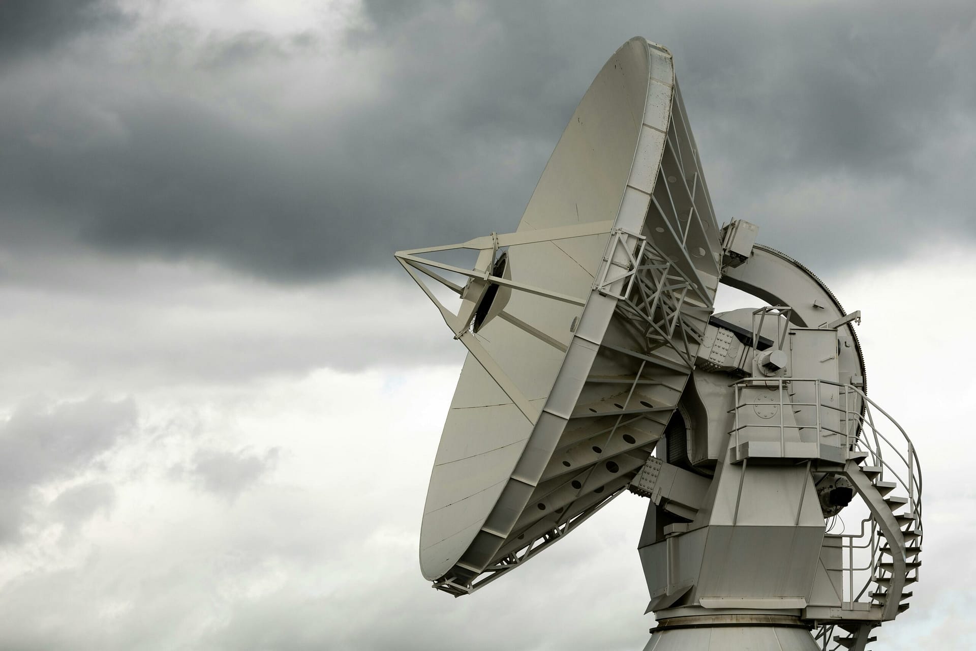 Kostenloses Stock Foto zu antenne, astronomie, dramatischer himmel