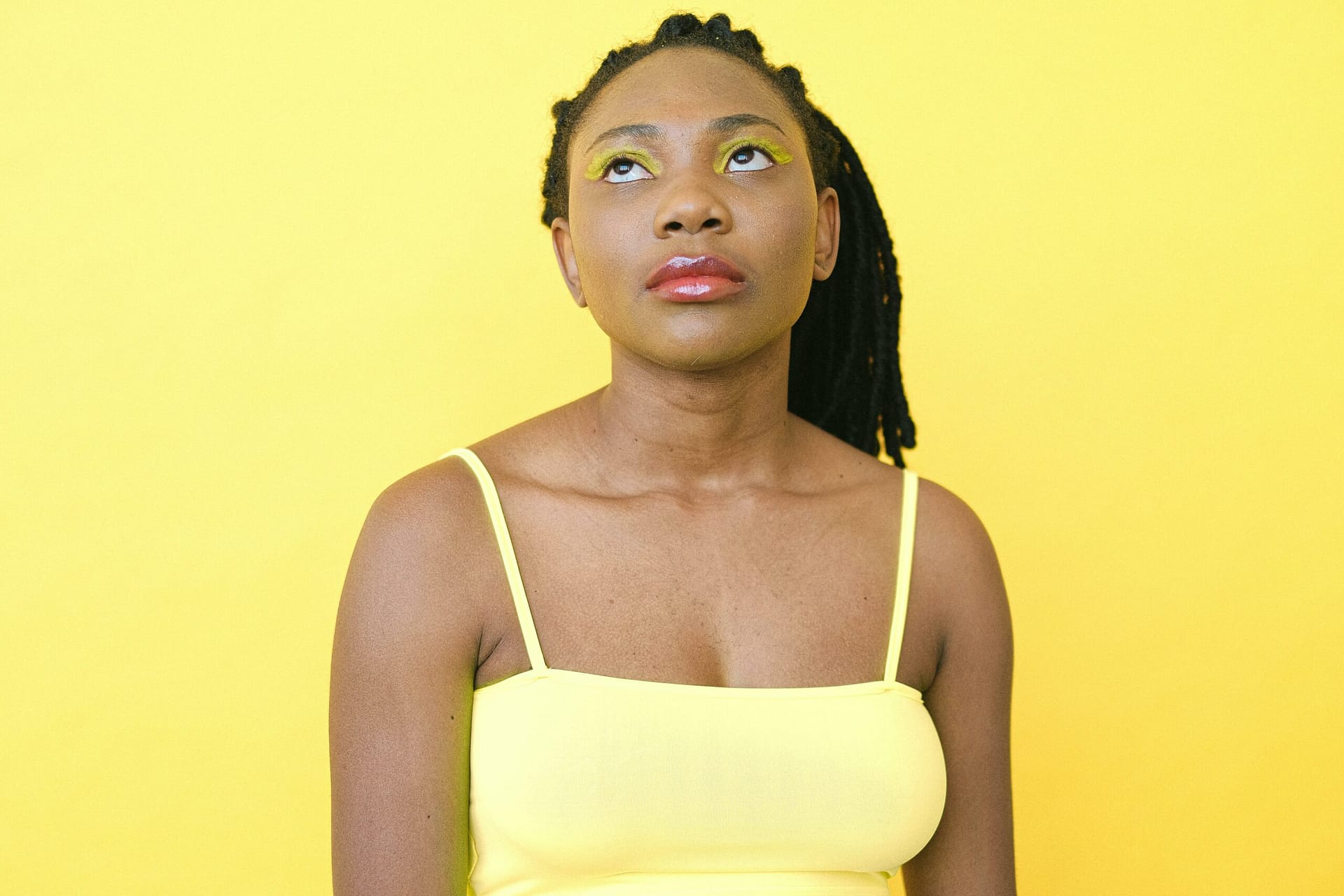 Kostenloses Stock Foto zu adobe photoshop, afroamerikaner, afroamerikaner-frau