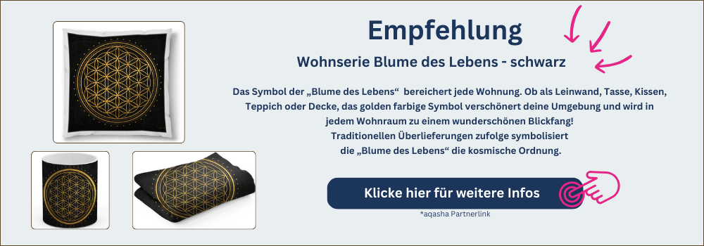 Blume des Lebens